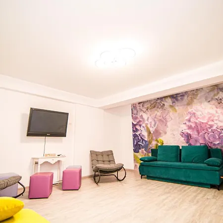 Beach Flat And Studio. Năvodari