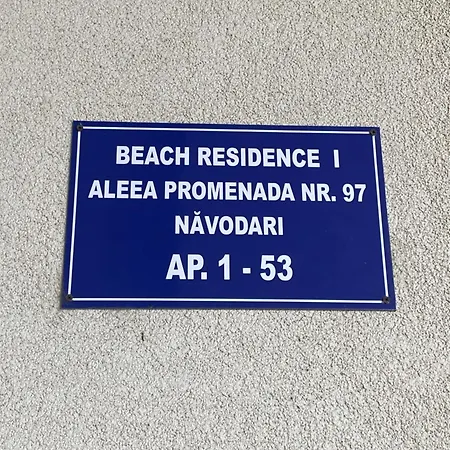 Beach Flat And Studio. شقة *